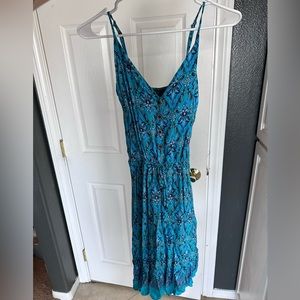 Paisley Dress